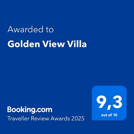 Golden View Villa Скиатос Экстерьер фото