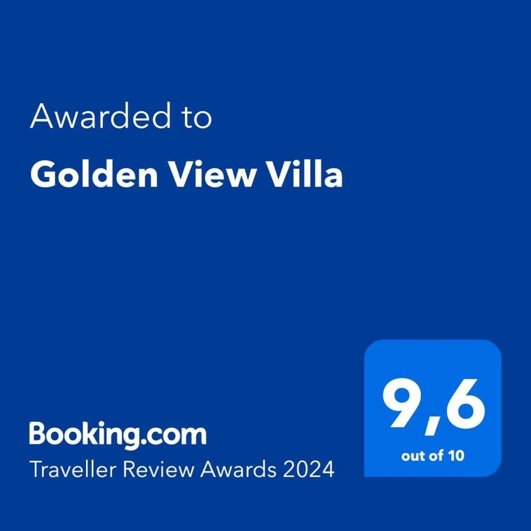 Golden View Villa Скиатос Экстерьер фото